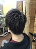 平日19時以降のご予約【カット￥3000】