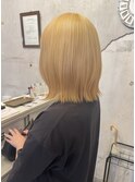 抜きっぱなしブロンド10代20代