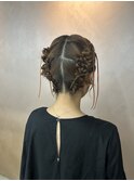 twin arrange