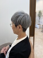 スーリール 野芥店(Sourire)&nbsp;マッシュショート