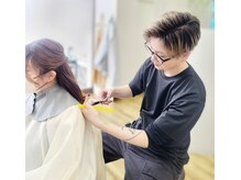 ラポールヘア ルビットタウン高山店