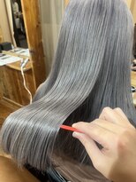 クロエバイラヴィズム 新潟空港通店(CLOE by LUVISM) 質感再整カラー