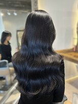 トリア(the tria)&nbsp;【chika】艶シアーブラック