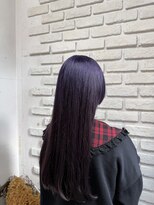 ビランチェ 池袋(bilancia)&nbsp;パープルカラー/ダークヴァイオレット