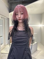 キオク(KIOX)&nbsp;ワンカラー/ブリーチカラー/髪質改善/ハイトーンカラー