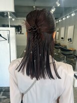 アイン(eim)&nbsp;お呼ばれヘアセット