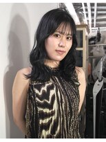 ホリー(HOLLY)&nbsp;透けるモノトーンカラー