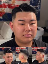 サンアンドマーリィズバーバー 駅前店(SON&MARLEY'S BAR BER)&nbsp;サイドパート/厚木サイドパート/海老名サイドパート