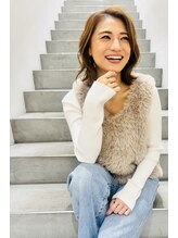 ヘアドゥ ベイタウン店(hair do)&nbsp;ふんわり大人ミディ