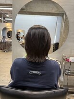 クオーレ (CUORE)&nbsp;髪質改善/縮毛矯正/レイヤーカット/レイヤーボブ