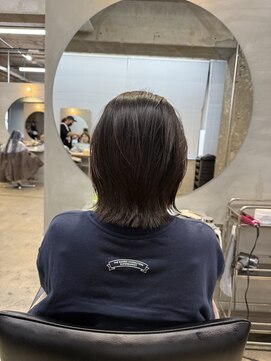 クオーレ (CUORE) 髪質改善/縮毛矯正/レイヤーカット/レイヤーボブ