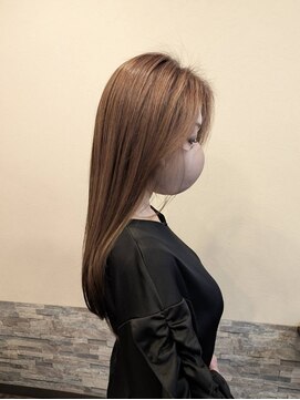 ヘアブティック ルーツアール(Hair Boutique ROOTS R) ハイライトカラー