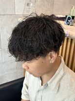 ファースト 秦野店(First)&nbsp;無造作シャドウパーマ秦野