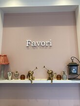 ファボリ(Favori)&nbsp;Suzuki 