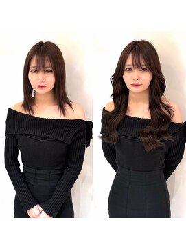 リゼル シブヤ(RISEL SHIBUYA) シールエクステ80～90本！