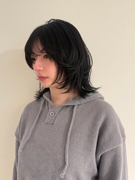 アヴァンスクロス あべのルシアス店(AVANCE.CROSS) ナチュラルレイヤー