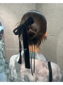 《ヘアセット＋フルメイク》