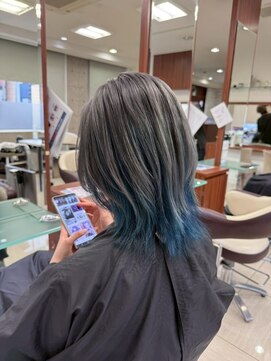 エーデル(EDEL) ブリーチ【デザインカラー】