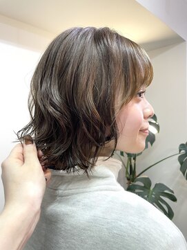 アル 心斎橋(alu) ハッシュボブ