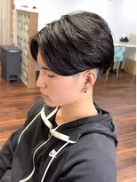 リ メイロ(Re.Meiro) 曲がる縮毛矯正【メンズ/パーマ/眉毛/沖縄市/美里】