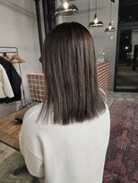 サヴァ ケヤキ(SAVA keyaki)&nbsp;白髪ぼかしハイライトカラー