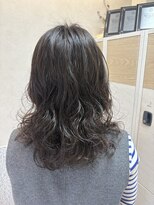 ヘアーガーデン アストレア(HAIR GARDEN ASTRAEA)&nbsp;デジタルパーマ