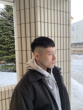 ナバロスタジオ(navarro studio) クロップスタイル