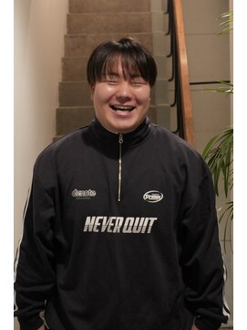 ジリ(JILI) 【JILI】シースルーマッシュ ■佐々木