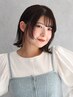 【学割U24】＜かわいい＞前髪 カット￥1100