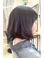 リンド(Lindo)&nbsp;カーキアッシュボブ