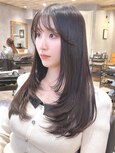 Moana【松山】#レイヤーカット#髪質改善#トリートメント