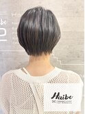 30代40代白髪ぼかし