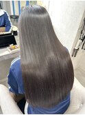 髪質改善ストレート(縮毛矯正)