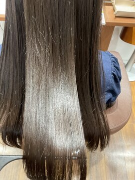 アミカ シーモール店(Amica) 髪質改善ストレート