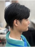 MEN’S/ニュアンスパーマ/ニュアンスウルフ/津田沼駅