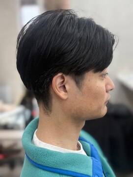 シエテ 津田沼(Siete) MEN’S/ニュアンスパーマ/ニュアンスウルフ/津田沼駅