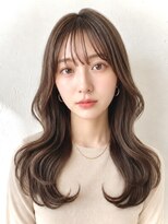 ビルド(build)&nbsp;韓国レイヤー×シースルーバング【新越谷/南越谷/越谷】