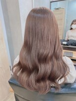 セヴン 溝の口店(ceaven)&nbsp;明るめ透明感ブラウン
