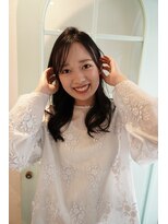 アンテシニヨン(Un the Shiniyon) 艶やかロング