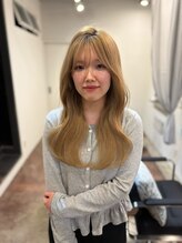 ハイフン 伊勢崎(hyphen)&nbsp;大澤 菜奈子