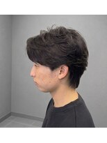 コーデ(coode)&nbsp;ジェントルショート×ダウンパーマ