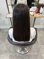 ヴォーグ 春日井高蔵寺店(VOGUE)&nbsp;ワンホンレイヤー/ミルクティーブロンド/ダークブルー/高蔵寺