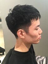 エムエイチザバーバー 本町(MH THE BARBER) 爽やか好印象ナチュラルショート【北浜・堺筋本町・淀屋橋】