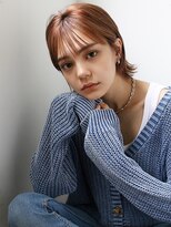 クロコ 中目黒(CLoCO)&nbsp;ナチュラルショート☆ミルクブラウン中目黒池尻大橋147
