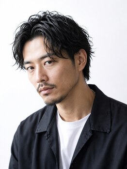 ザバーバーアドレス 代官山(THE BARBER)の写真/髪・眉・ヒゲまでトータルで大人の清潔感のある男性へ！