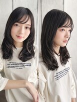 ラピス 新宿店(Lapis)&nbsp;【新規限定★うねり・広がり改善】乾かす決まる上品カール[新宿]