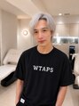 オーバーヘアー 池袋店(over hair)&nbsp;荻島 尭