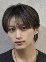 ティアム 渋谷(tiam)&nbsp;メンズシースルーマッシュ