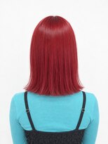 ノッシュ 七隈店(Hair Spa Nosh)&nbsp;ビビットレッド