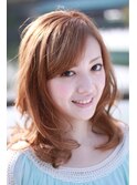 【baobao　宇治市】 大人カワイイ　ゆるウェーブ
